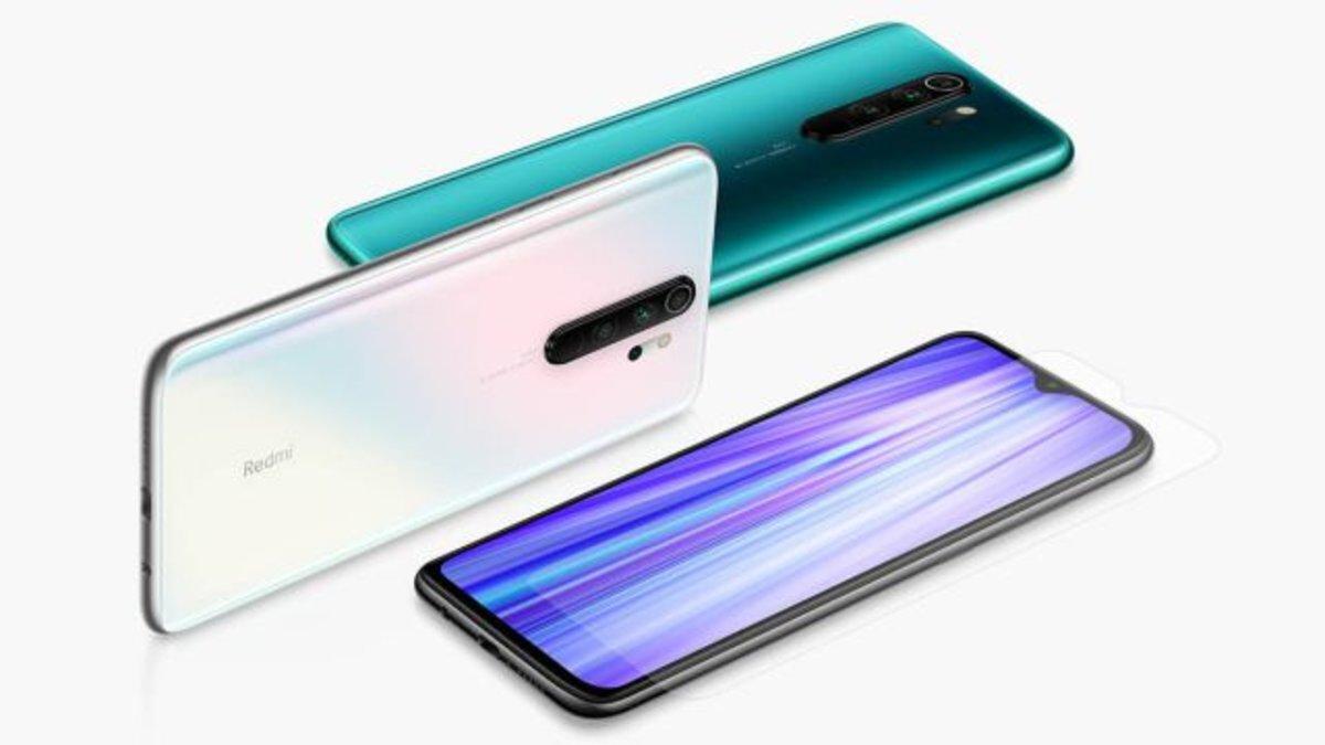 Nuevos Redmi Note 8 y Note 8 Pro, con cámara cuádruple y 64 megapíxeles