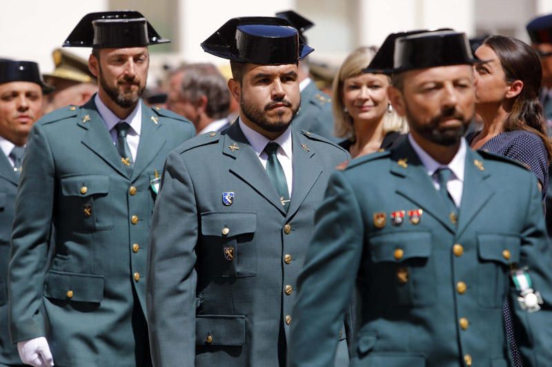 174 Aniversario de la Fundación de la Guardia Civil en València