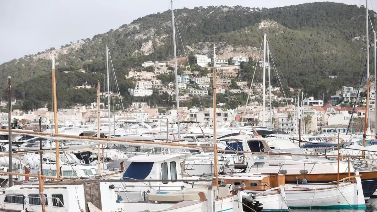 Beliebt im Luxussegment: Port d'Andratx.