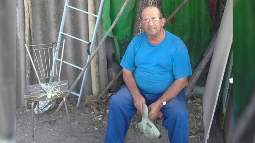 Dos desconocidos hablaron con él en su huerto y nadie volvió a verlo: siete años buscando a Francisco