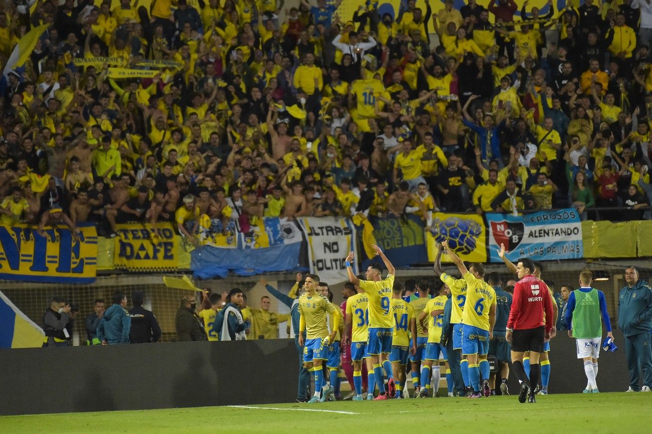 UD Las Palmas - Real Oviedo