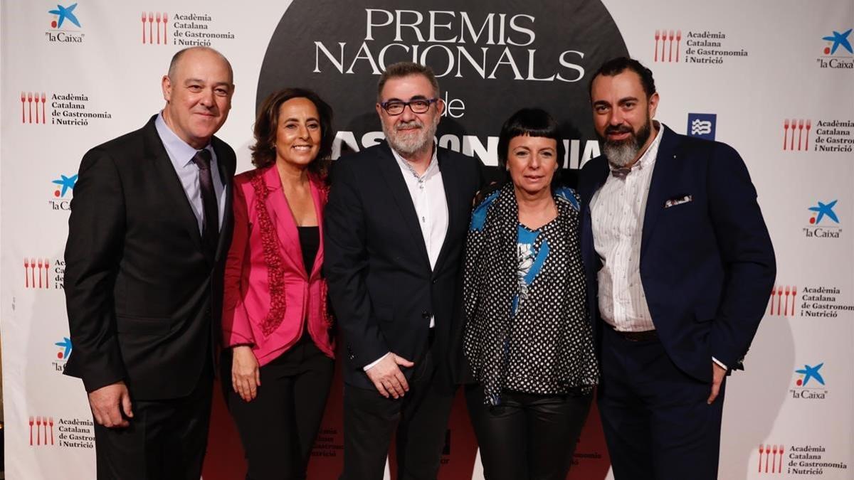 lmmarco48492198 barcelona 05 06 2019  gente   entrega de los premios naciona190605233554