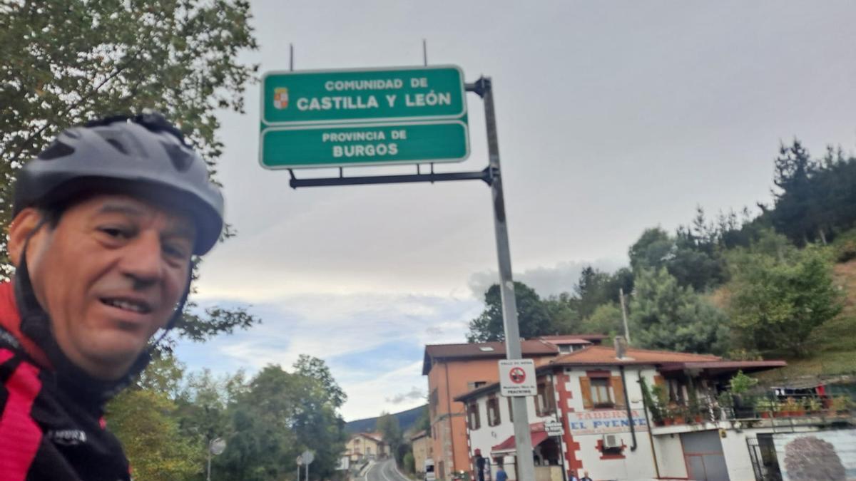 La llegada de Pichi a Castilla y León.