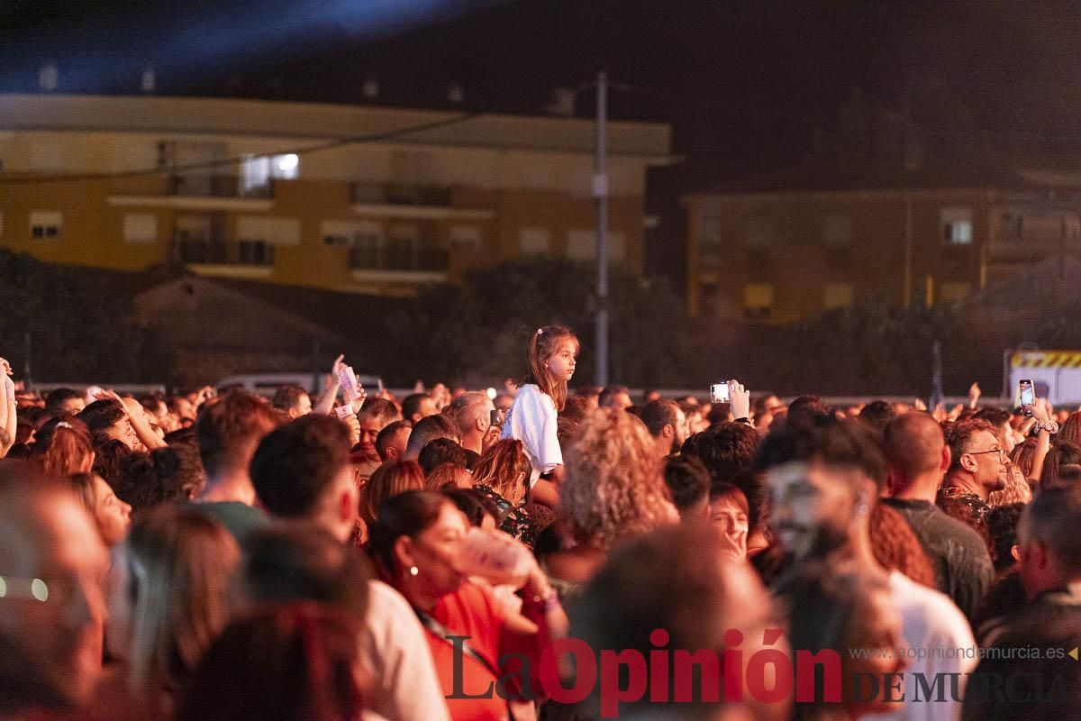 Búscate en las fotos del Festival 'Las noches del Camino' en Caravaca
