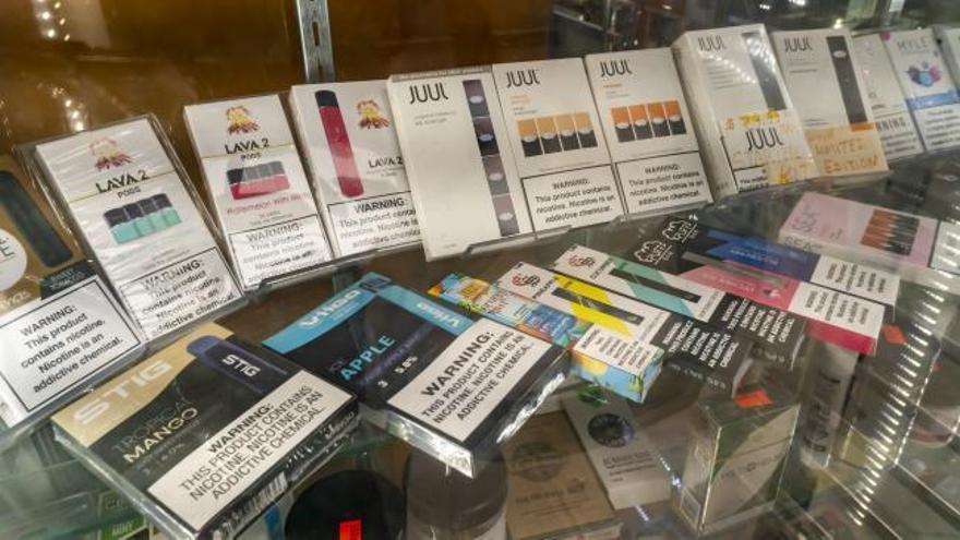 Desde hoy está prohibido el tabaco mentolado