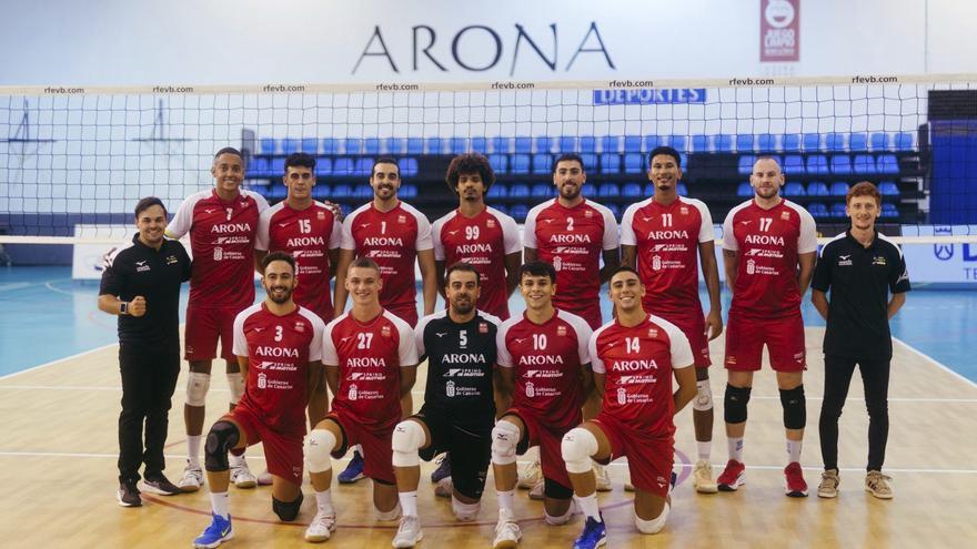 Las Palmas Hosts Men’s Superliga 2 Promotion Final Phase