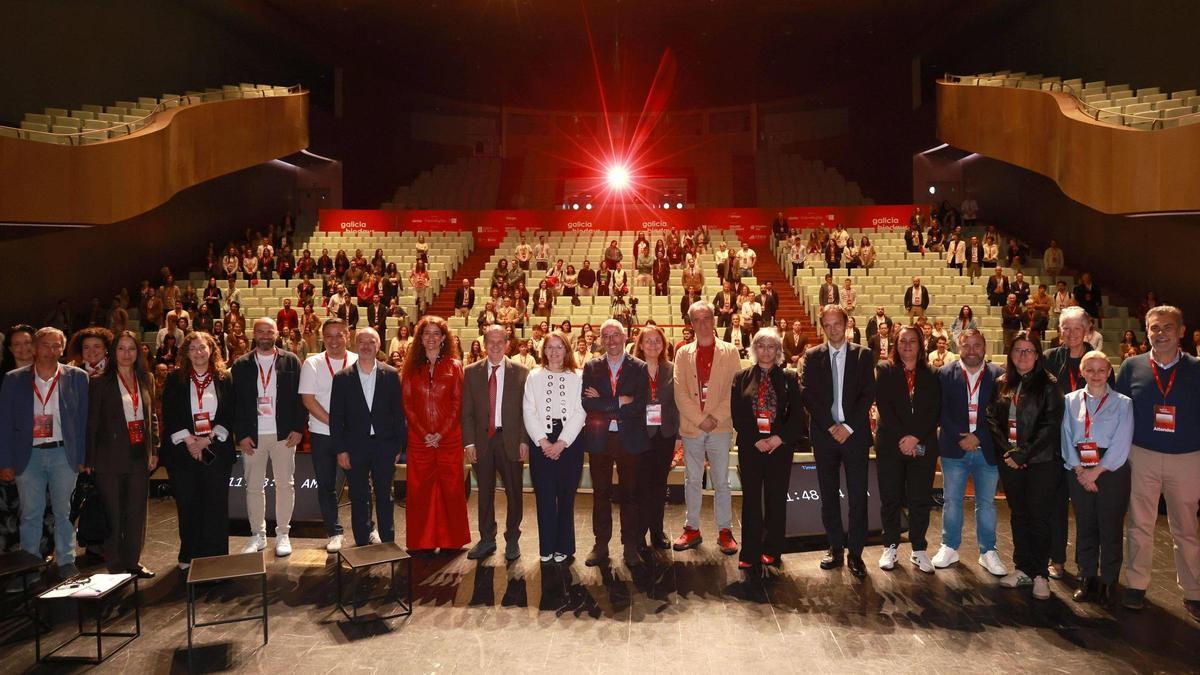 Galicia Biodays conjura al talento de la biotecnología para «mejorar el futuro de nuestra sociedad»