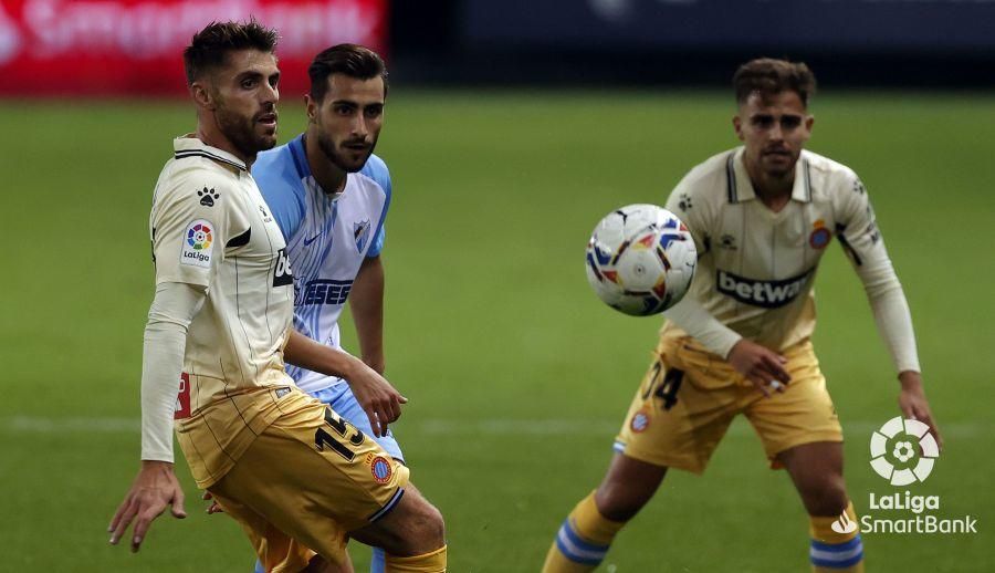 Liga SmartBank | Málaga CF - RCD Espanyol