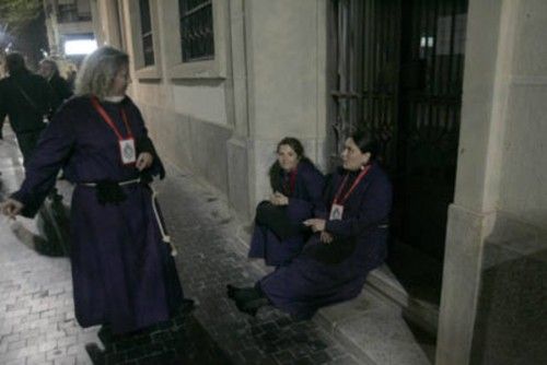 Procesion del Socorro, Cartagena