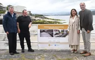 Xunta y Concello colaboran en la mejora del puerto de Covelo