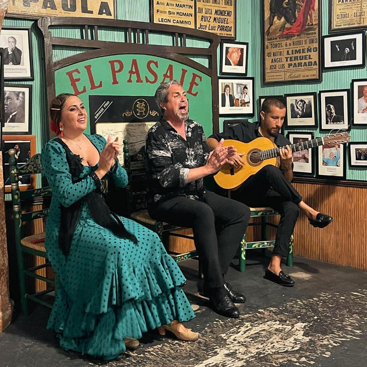 Tabanco El Pasaje