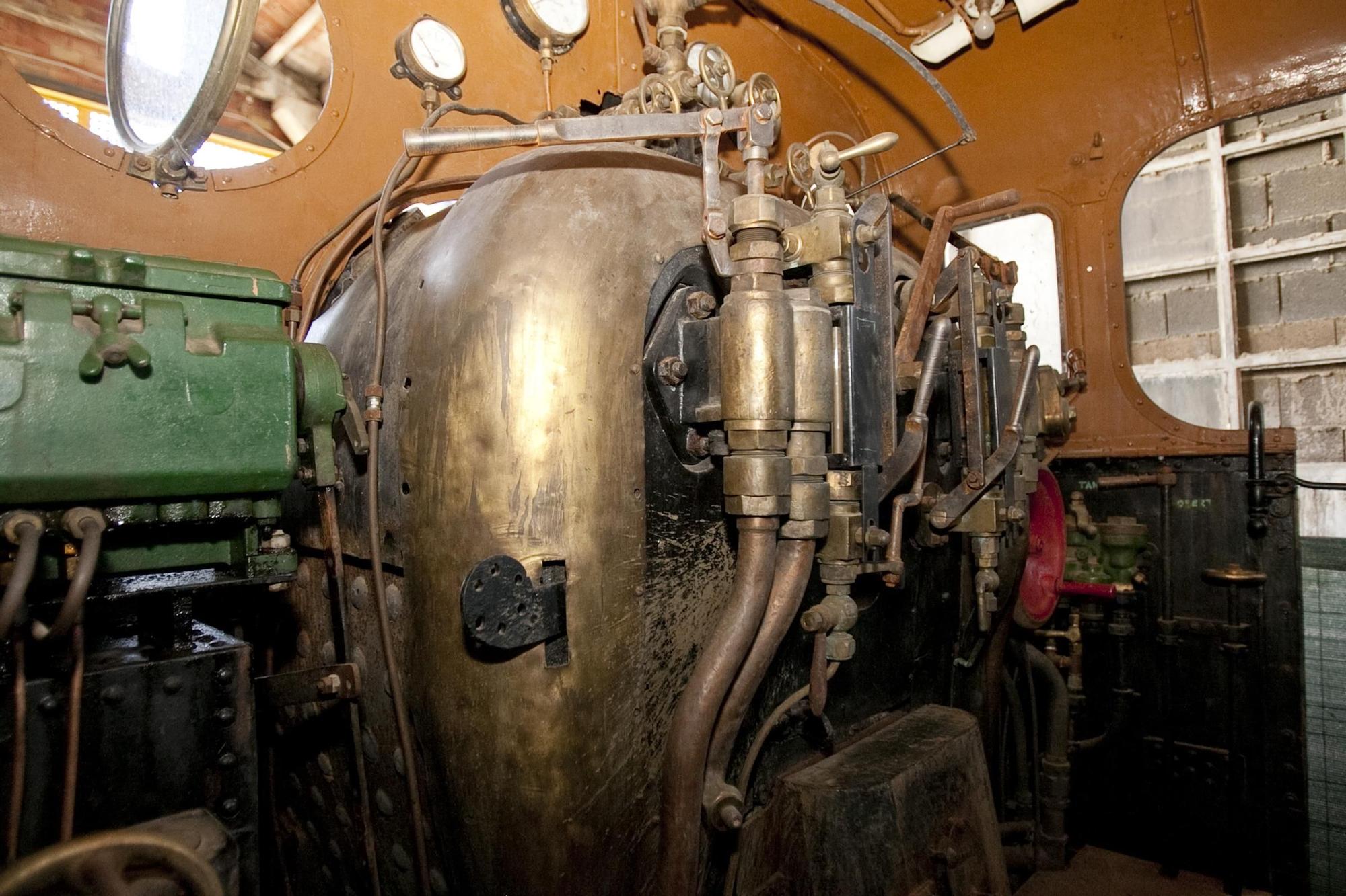 Así es el Museo del Ferrocarril de Torrent