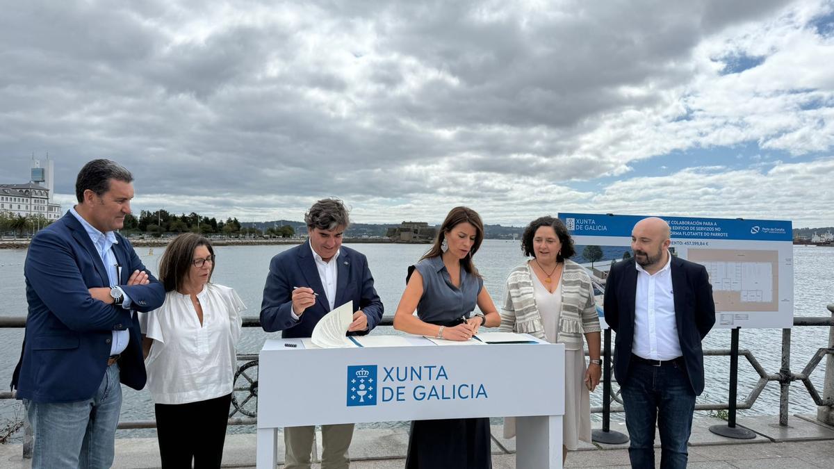 Así evoluciona la plataforma del Parrote
