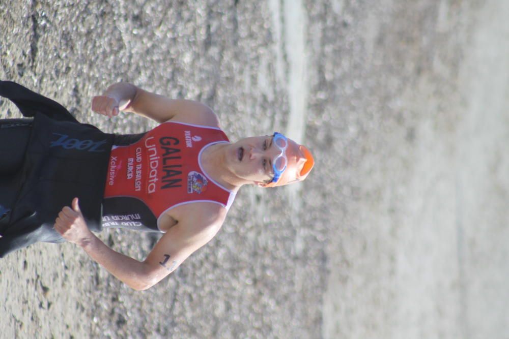 Triatlón Marina de las Salinas