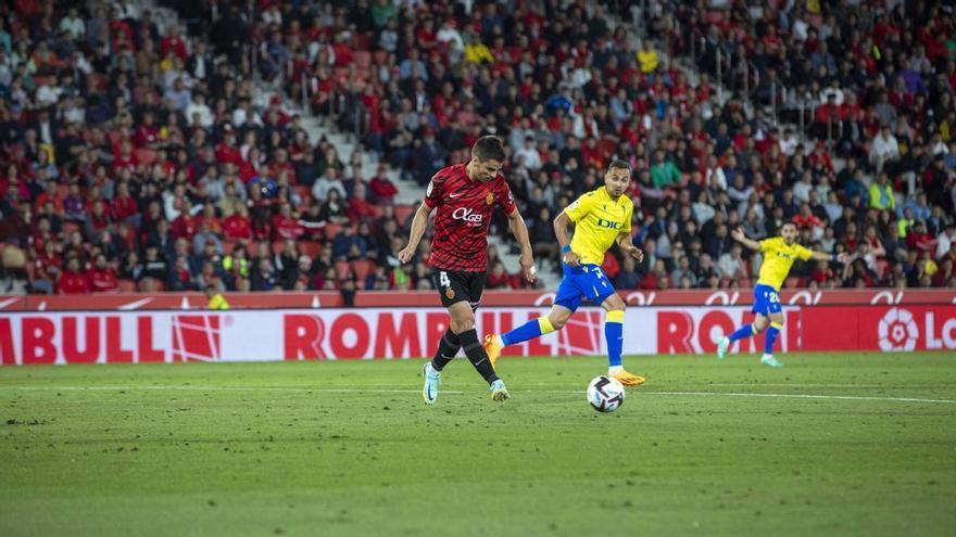 La cara y la cruz del Real Mallorca-Cádiz: Galarreta dirige la victoria