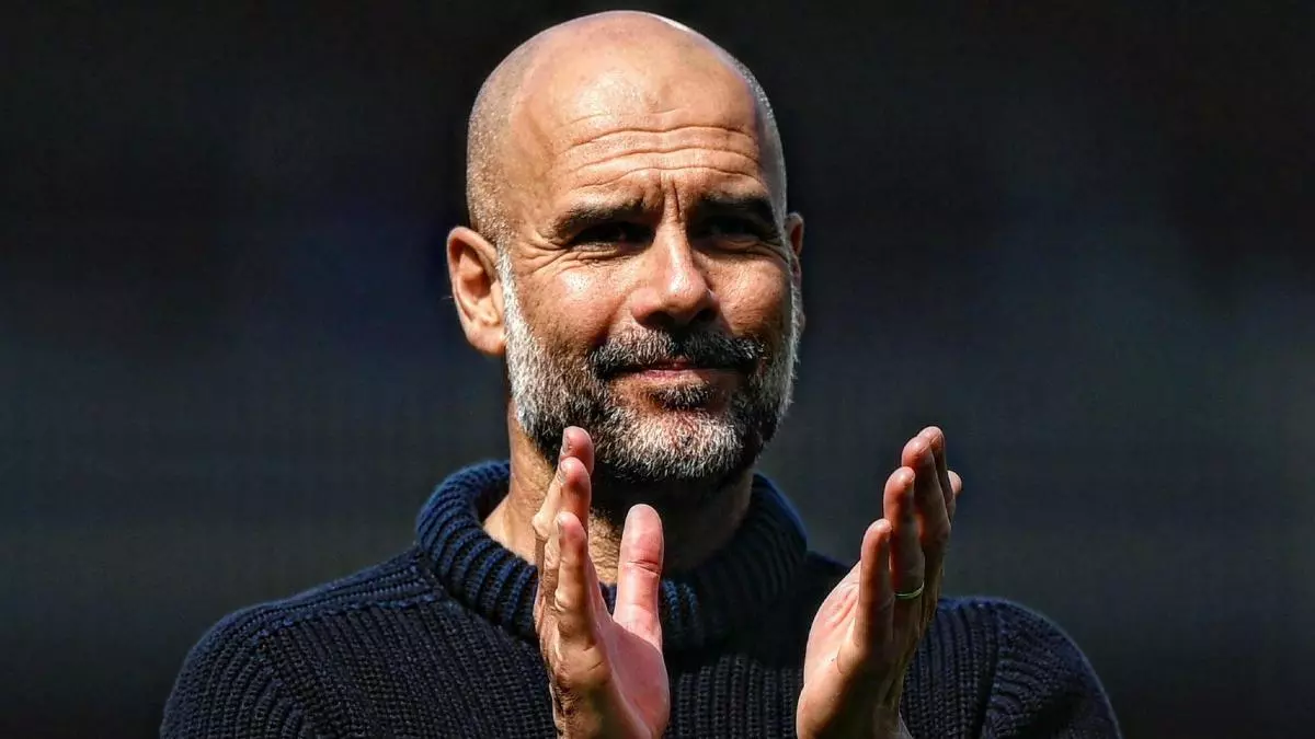 Guardiola se pronuncia sobre el 'no' Balón de Oro de Vinicius