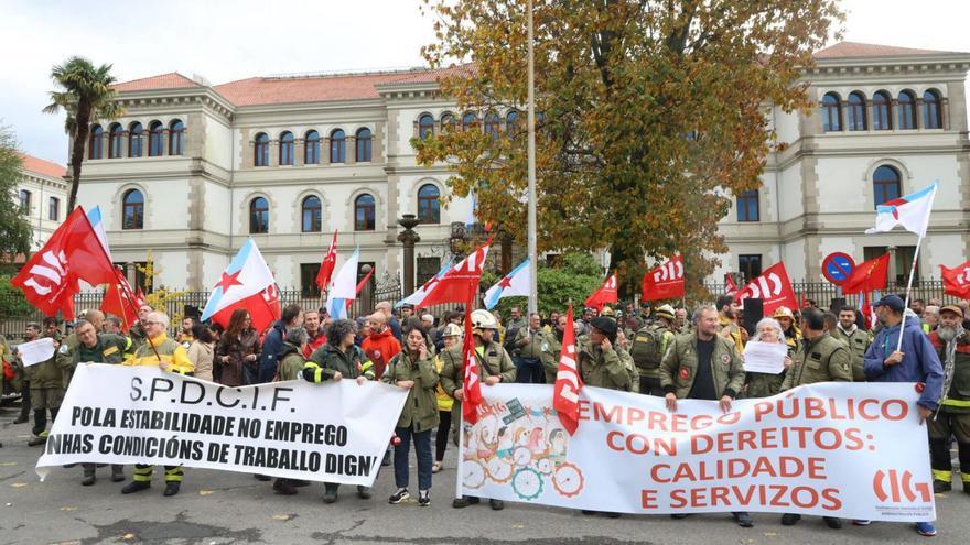 La Asociación Forestal arremete contra el modelo de gestión de la biomasa