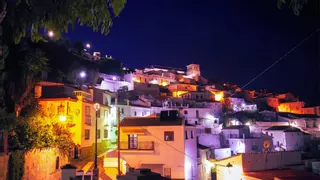 Cútar se envuelve en el embrujo de la Noche Nazarí el 19 de julio