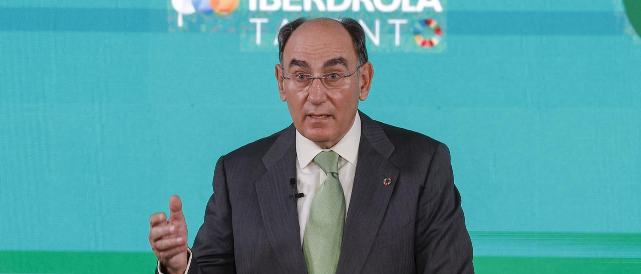 Iberdrola dispara un 86% sus ganancias hasta marzo, hasta 2.760 millones