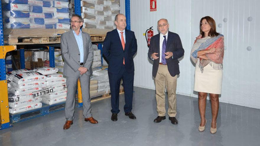 Granier prevé abrir 10 tiendas más tras inaugurar en El Goro la  panificadora - La Provincia