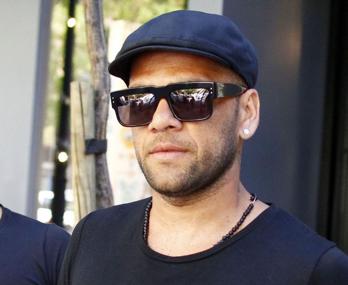 La fiscalia vol que el judici contra Dani Alves sigui a porta tancada