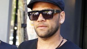 La fiscalia vol que el judici contra Dani Alves sigui a porta tancada