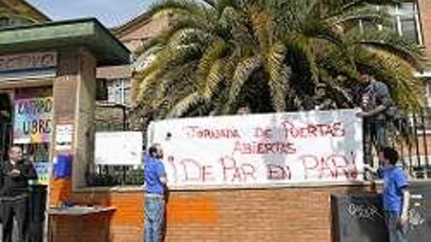 Clases de relajación en La Madreña