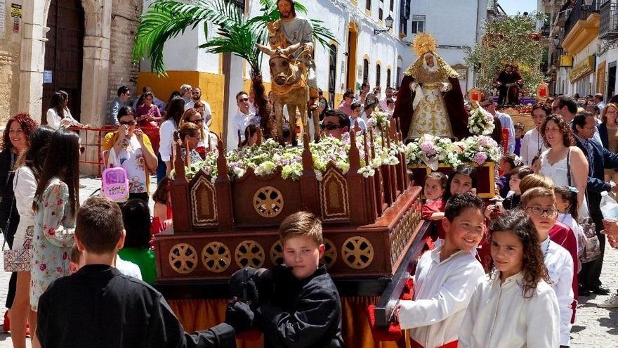 La asociación de la Semana Santa Chiquita de Aguilar ya es cofradía