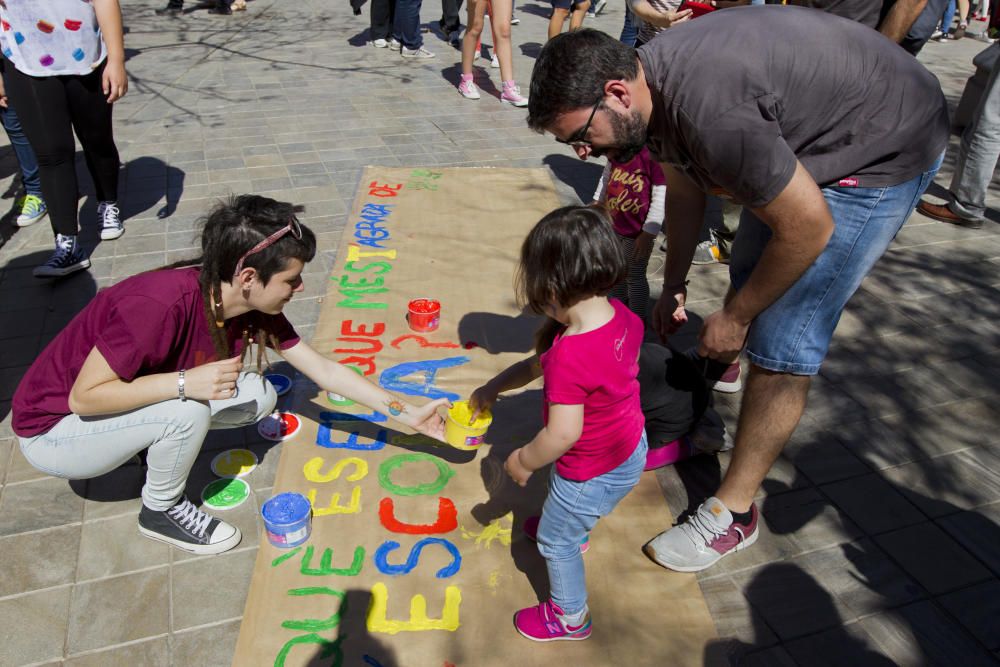 Trobada d'Escola Valenciana en Patraix