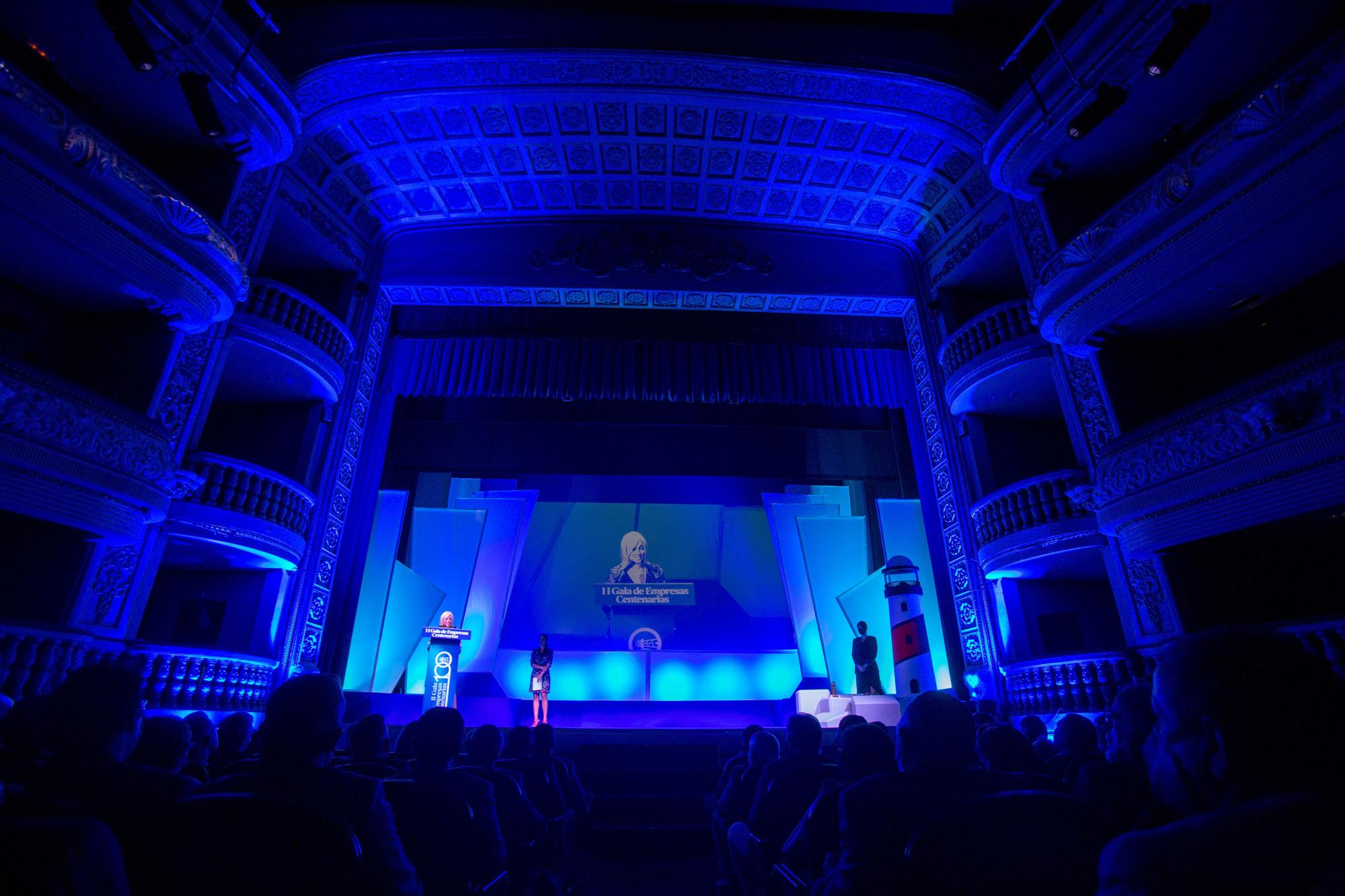 La Gala de Empresas Centenarias en imágenes