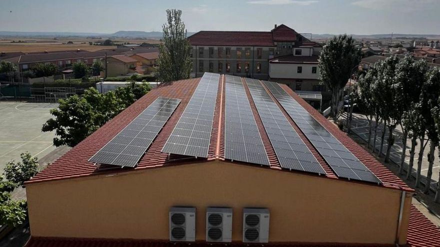 El DUS 5000 compensa la factura de las instalaciones deportivas en Moraleja