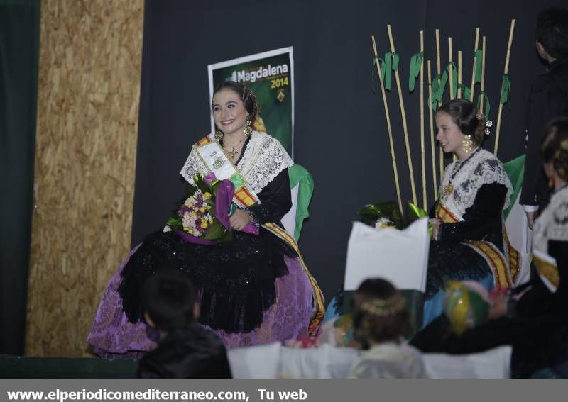 Presentación de la Gaiata 2 en el Palau de la Festa