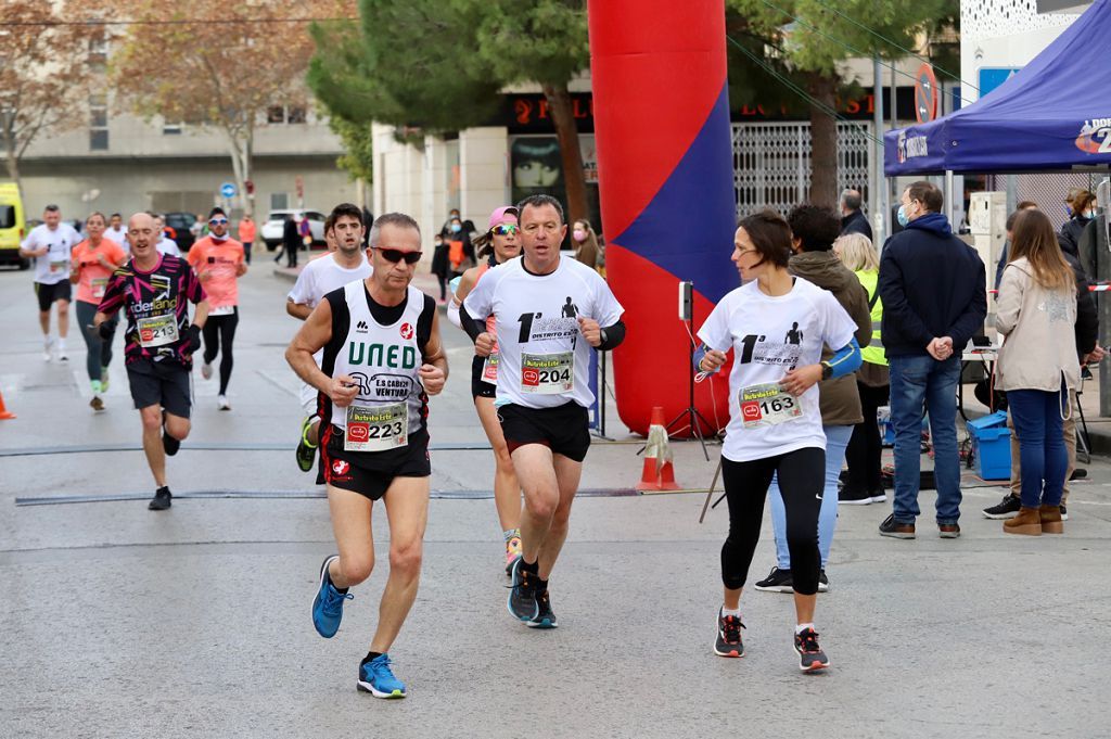 Carrera Popular Vistabella