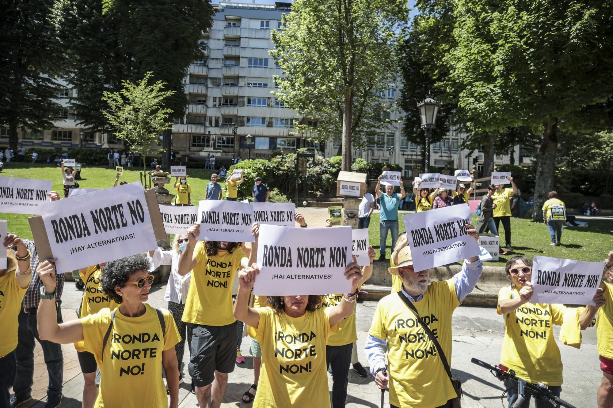 Martes de Campo: los ovetenses comienzan la fiesta