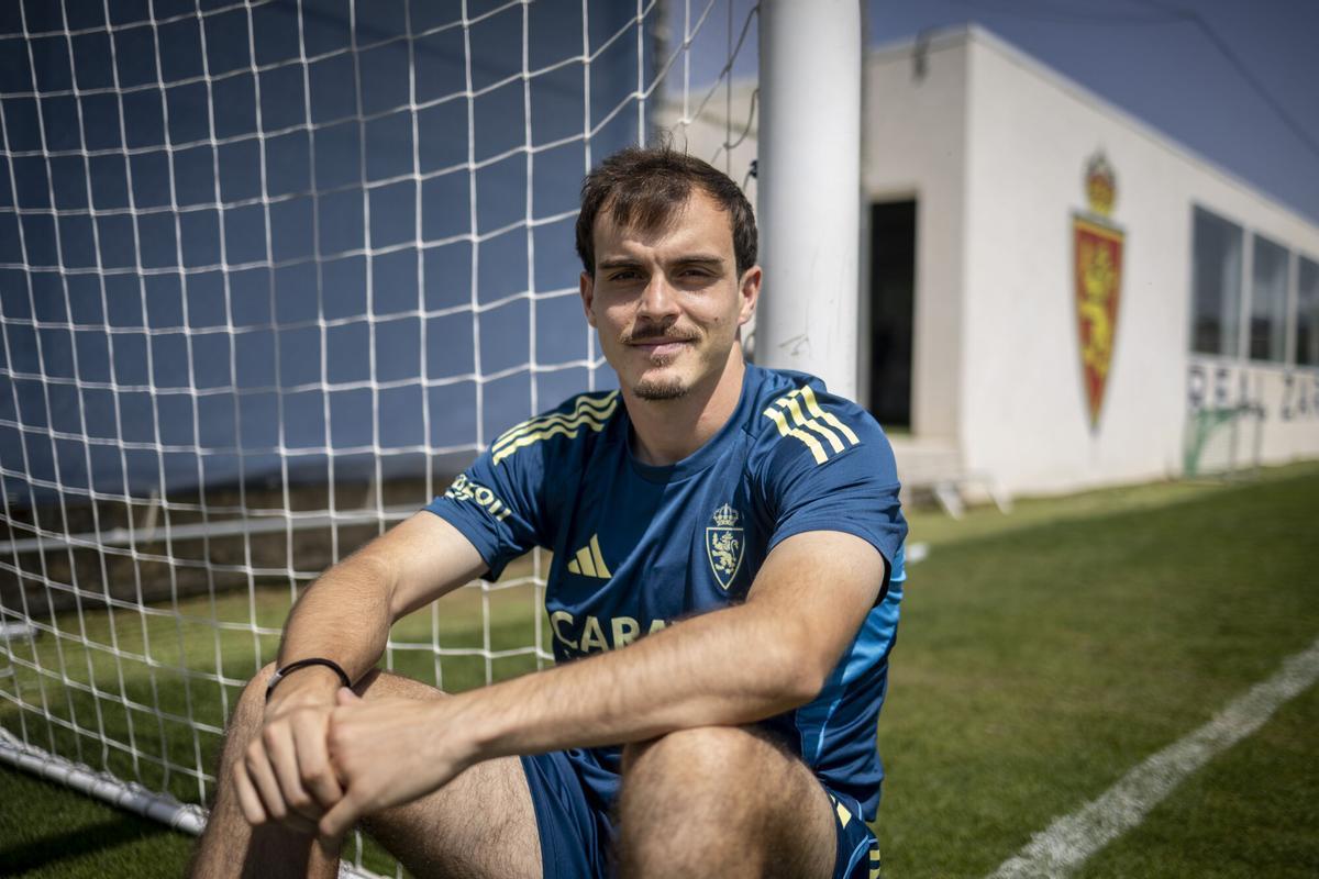 ENTREVISTA A FRANCHO SERRANO CAPITAN DEL REAL ZARAGOZA