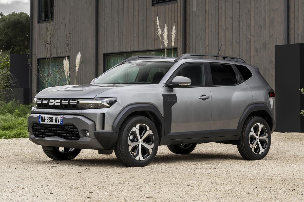 El Dacia Duster es el décimo coche más vendido en España durante octubre con 1.602 matriculaciones. Este SUV 4x4 tiene un coste inicial de 19.990 euros.