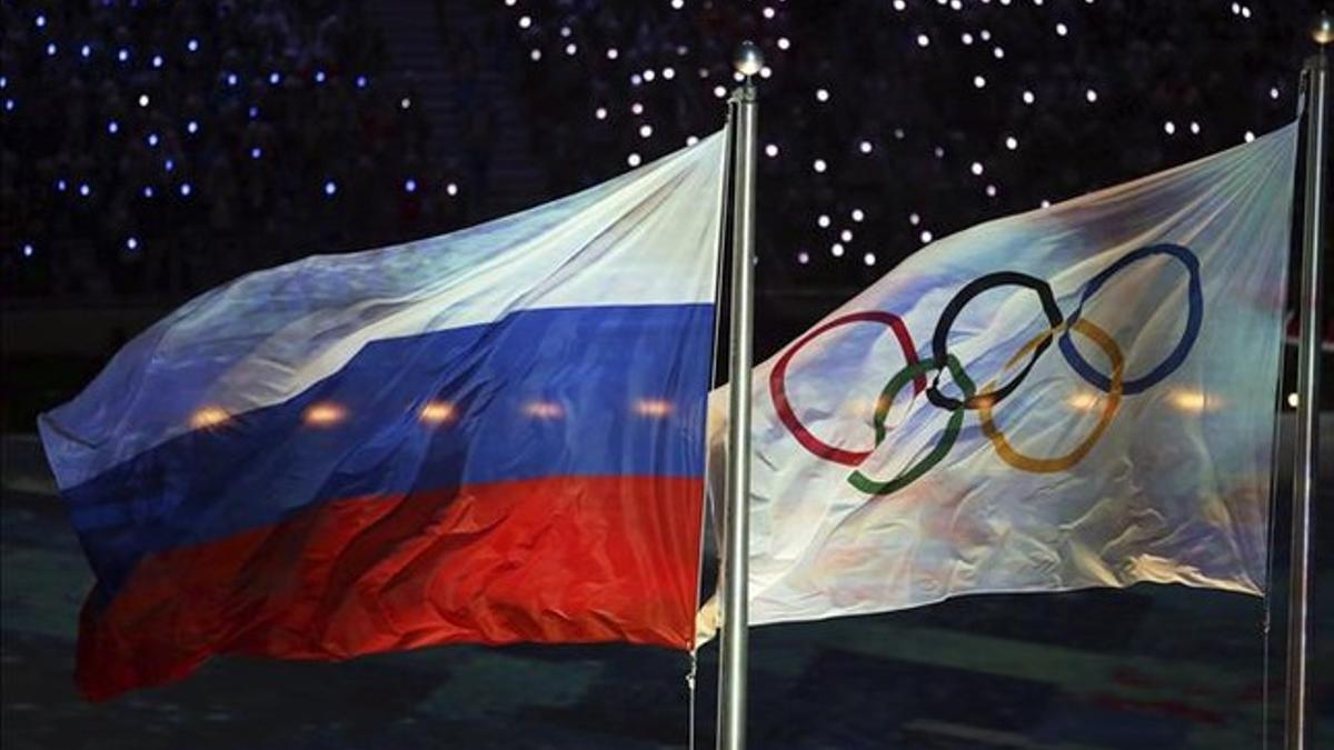 Aires de cambio en el deporte ruso