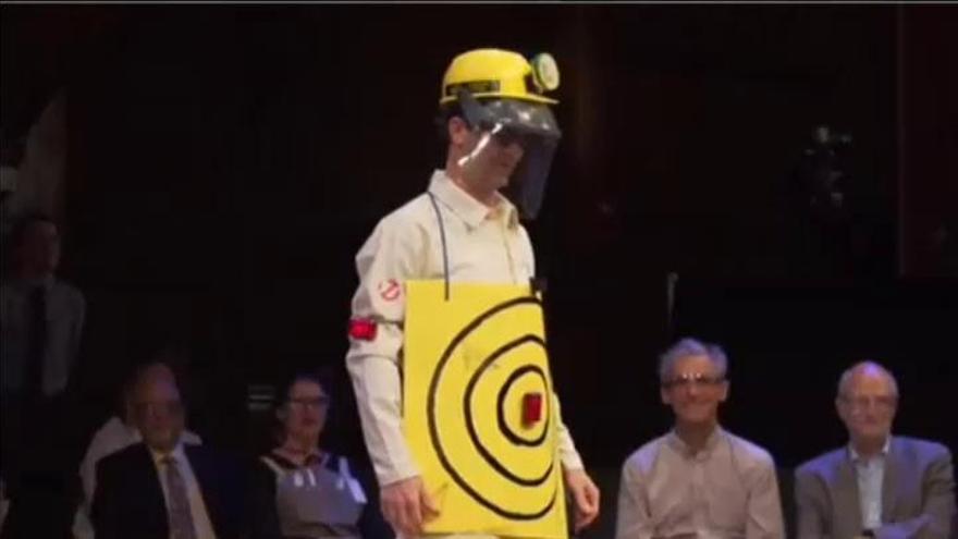 Se entregan los premios Ig Nobel a los descubrimientos más graciosos