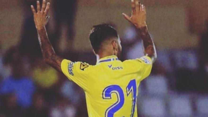 La carta de despedida de Jonathan Viera