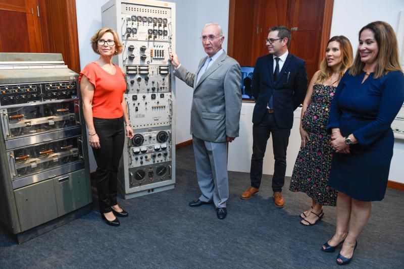 Exposición en el Faro de Maspalomas en homenaje al