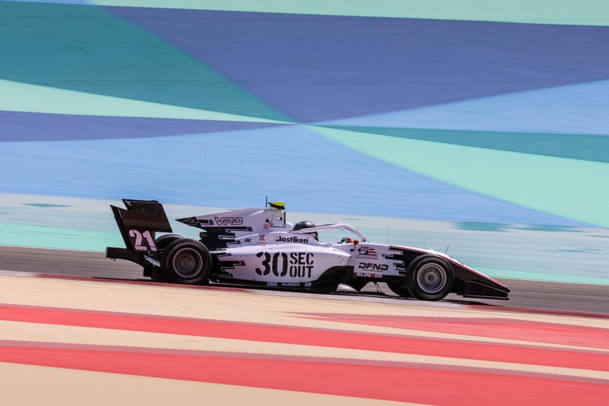Fórmula 2 de Campos Racing
