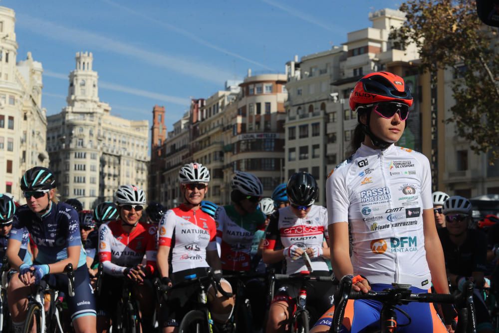 Volta a la Comunitat Valenciana de Féminas