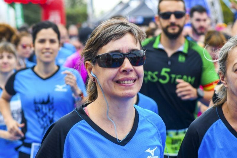 10K CaixaBank en Zaragoza