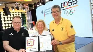 Alemania firma declaración para su candidatura a Juegos Olímpicos y Paralímpicos en 2040