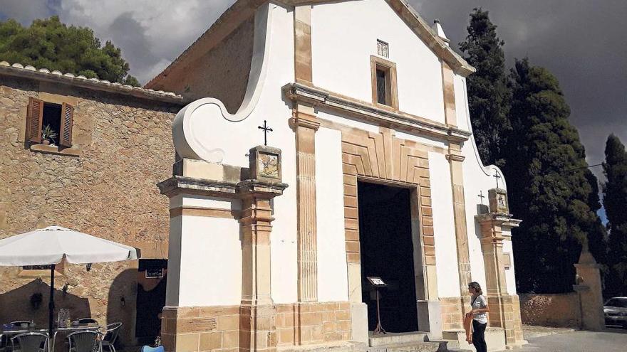 Pollenças Kreuzwegkapelle erstrahlt in neuem Glanz