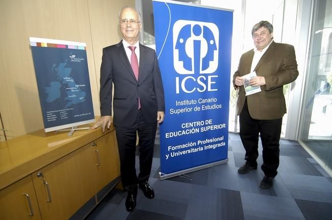 PUERTAS ABIERTAS CEWNTRO ESTUDIOS ICSE