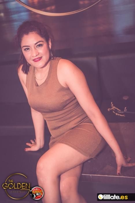 ¡Búscate en la noche murciana! The Golden Discoteca (22/02/2020)