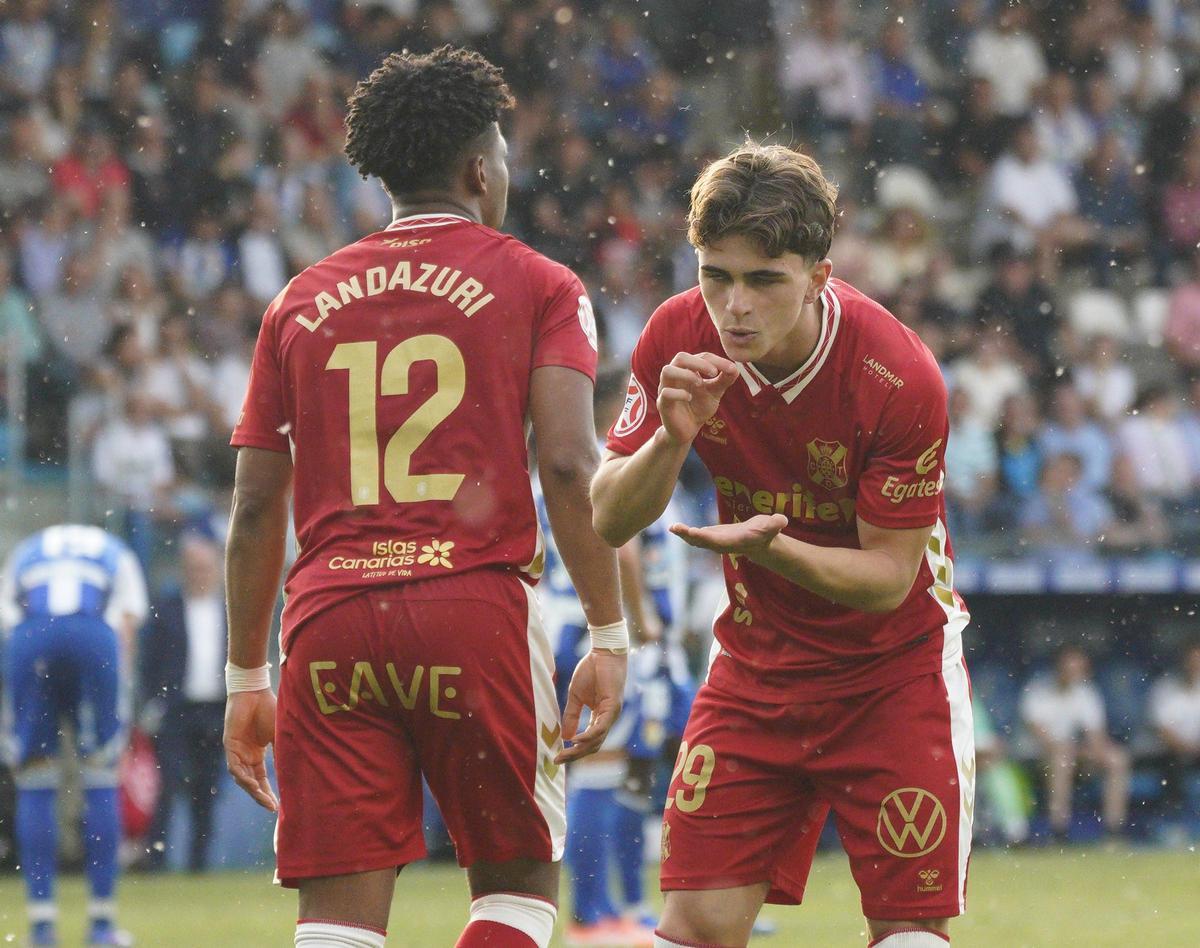 SD Ponferradina-CD Tenerife, en imágenes SD Ponferradina-CD Tenerife, en imágenes