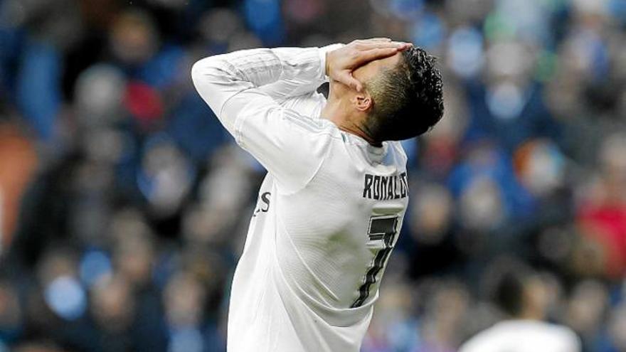 El nivell de Cristiano és el més baix dels últims quatre anys