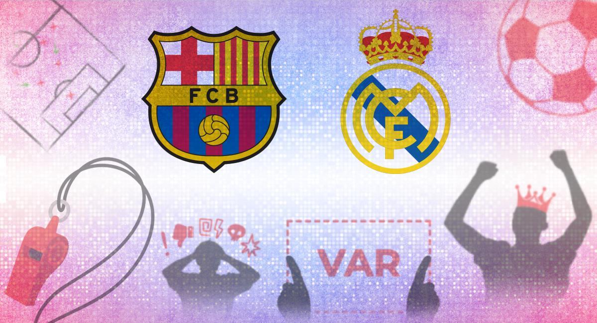 La contracrònica del Barça-Madrid de Copa: Messi, bronca i naufragi